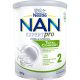 Nestle Leche De Continuación Nan Expert Pro Total Confort 2 Leche en polvo diseñada para trastornos digestivos leves a partir de 6 meses 800 gr