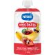 Nestle Bolsita Cool Fruits Plátano Y Fresa Bolsita sin azúcares añadidos fruta 100% natural con vitamina c a partir de 12 meses 110 gr