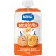 Nestle Bolsita Party Fruits Fruta & Galleta Bolsita sin gluten con una combinación de frutas y galleta a partir de 12 meses 110 gr