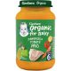 Gerber Organic For Baby Tarrito Zanahoria Tomate Y Pavo Tarrito ecológico con perfecta combinación de ingredientes a partir de 6 meses 190 gr