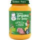 Gerber Organic For Baby Tarrito Hortalizas Con Ternera Tarrito ecológico con perfecta combinación de ingredientes a partir de 6 meses 190 gr