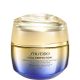Shiseido Vital Perfection Uplifting And Firming Day Cream Spf 30 Crema facial de día combate la flacidez la falta de elasticidad las arrugas profundas y manchas 50 ml