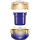 Shiseido Vital Perfection Uplifting And Firming Cream Soft Recarga Crema de día y noche antiedad de textura cremosa y ligera regenera redensifica e ilumina piel más tersa firme y joven 50 ml