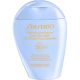 Shiseido Expert Sun Protector Lotion Sensitive Spf 50+ Loción solar facial y corporal resistente al agua con tratamiento ofrece una para piel suave y tersa 150 ml