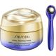 Shiseido Vital Perfection Uplifting And Firming Advanced Eye Cream Contorno de ojos antiedad combate flacidez ojeras y arrugas profundas para una mirada tersa firme e iluminada15 ml