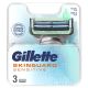 Gillette Skinguard Cargador  sensitive con toque de aloe  3 uds
