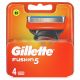 Gillette Fusion 5 Recambio Maquinilla de afeitar afeitado fácil y cómodo para menos irritación 4 uds