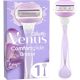Gillette Venus Comfortglide Breeze Maquinilla De Afeitar Maquinilla de afeitar depilación suave apurada y duradera 4 uds