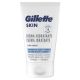 Gillette Skin Crema hidratante ultra sensitive con manteca de karite y vitamina e 100 ml
