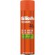 Gillette Fusion 5 Gel De Afeitar Gel de afeitar enriquecido con polímetros limpia protege hidrata calma y refresca previniendo la irritación 200 ml