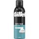 Gillette Sensitive Shave Foam Espuma de afeitar ofrece fresca fragancia y espuma abundante reduciendo irritación rasguños y cortes 200 ml