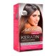Kativa Keratin Alisado Sin Plancha Set Tratamiento de alisado efecto suave reconstruye el cabello dañado sin usar la plancha