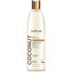 Kativa Reconstruction & Shine Conditioner Acondicionador reconstructor estimula el crecimiento aportando humectación y brillo para cabello opaco y deshidratado 355 ml