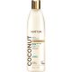 Kativa Coconut Reconstruction & Shine Shampoo Champú reconstructor estimula el crecimiento aportando humectación y brillo para cabello opaco y deshidratado 355 ml
