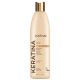 Kativa Nutrition Softness & Shine Shampoo Champú limpia previene y repara ideal para cabellos dañados 355 ml