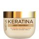 Kativa Keratina Deep Treatment Mascarilla Mascarilla intensiva aporta nutrición suavidad y brillo para cabellos muy secos y maltratados 300 gr
