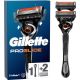 Gillette Proglide Maquinilla De Afeitar Estuche Maquinilla de afeitar recorta afeita y perfila con precisión para afeitado cómodo apurado y perfecto