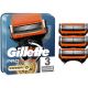 Gillette Proglide Power Maquinilla De Afeitar Recambio Maquinilla de afeitar con barra de gel lubricante más grande para afeitado con comodidad y estilo 3 uds