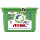 Ariel  Detergente capsulas  all in one original  18 unidades