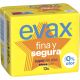 Evax Compresas Fina Y Segura Maxi Super Compresas super absorbentes para los días de flujo normal del periodo 13 uds
