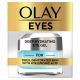 Olay Eyes Contorno de ojos gel hidratacion intensa piel cansada/deshidratada con acido hialuronico  15 ml