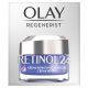 Olay Retinol 24 Regenerist Crema Hidratante De Noche Crema de noche hidrante 15ml