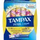 Tampax Tampones Pearl Compak Regular Tampones con aplicador de plástico 16 uds