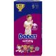 Dodot Pañales Activity 11-16 Kg Talla 5 Pañal suave ofrece máxima absorción comodidad y protección 52 uds