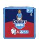 Dodot Pants Pañal-Braguita 12-17 Kg Talla 5 Pants antifugas ultraabsorbente con cintura elástica y ajuste 350º  hasta 12 horas de protección 30 uds