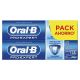 Oral-B Pro Expert Dentifrico 24 horas de proteccion menta refrescante 2x75 ml duplo pack ahorro