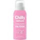 Chilly Delicate No Rinse Espuma De Higiene Íntima Espuma de higiene íntima sin aclarado ofrece sensación de frescura y confort insuperable 100 ml