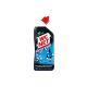 Wc Net Limpia Wc Gelcrystal Blue Fresh Limpiador wc fórmula única con microcristales 750 ml