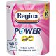 Regina Papel De Cocina Multiusos Power Rollo de cocina de 2 capas limpia y seca al instante