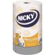 Nicky Mascotas Papel Absorbente Antiolor Papel absorbente extraresistente y ligeramente perfumado ideal para el cuidado de mascotas 1 ud