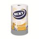 Nicky Mascotas Papel Absorbente Antiolor Papel absorbente ideal para el cuidado de mascotas 1 ud