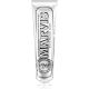 Marvis Whitening Mint Dentifríco Pasta de dientes antiplaca rica y cremosa ofrece una sensación intensa con sabor a menta fría 85 ml