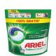Ariel Detergente Original Todo En 1 Pods Formato Especial Detergente en cápsulas quitamanchas ilumina refresca y protege ofreciendo para limpieza profunda 35 uds
