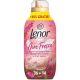 Lenor Aire Fresco Flores Silvestres Suavizante Formato Especial Suavizante concentrado refresca suaviza y hace que tu ropa resulte más agradable 50 lavados 700 ml