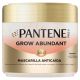 Pantene Grow Abundant Mascarilla Anticaída Mascarilla anticaída cabello más denso más largo y más fuerte 300 ml