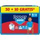 Dodot Pants Pañal-Braguita 12-17 Kg Talla 5 Formato Especial Pants antifugas ultraabsorbente con cintura elástica y ajuste 350º  hasta 12 horas de protección 40 uds