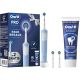 Oral-B Cepillo Dental Pro Vitality Pack Regalo Cepillo de dientes eléctrico esencial para conseguir una limpieza diaria e intensa