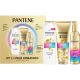Pantene Hydra Revitaliza Estuche Set de cuidado capilar nutre intensamente hasta 8 capas ofreciendo brllo para cabello muy seco