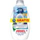 Ariel Detergente Ariel Platinum Frescor Abril+Ambientador Gratis Pack regalo para el lavado de la ropa elimina incluso las manchas resecas de 7 días
