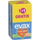 Evax Compresas Cottonlike Super Alas Formato Especial Compresas super con alas siéntete limpia y sin rastro de olor 28 uds