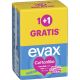 Evax Compresas Cottonlike Normal Alas Formato Especial Compresas ayudan a mantenerte totalmente limpia y sin rastro de olor 38 uds