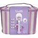 Gillette Venus Breeze  Neceser Set de depilación suave para tus inlgés y zonas íntimas ofrece acabado impecable