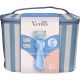 Gillette Venus Zona Intima Neceser Set de depilación suave para tus inlgés y zonas íntimas ofrece acabado impecable