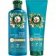 Herbal Essences Aceite De Argán Repara Set Set capilar vegano ayuda a trasformar el cabgello seco en un cabello rico y sedoso con aroma floral