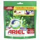 Ariel  Detergente capsulas  all in one ultra oxy effect  3 unidades