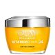 Olay Regenerist Vitamin C + Aha 24 Day Gel Cream Crema de día iluminadora hidrata 24 horas y reduce manchas piel radiante y uniforme 50 ml